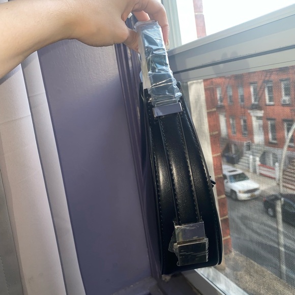 Underarm Black Handbag - Picture 4 of 5